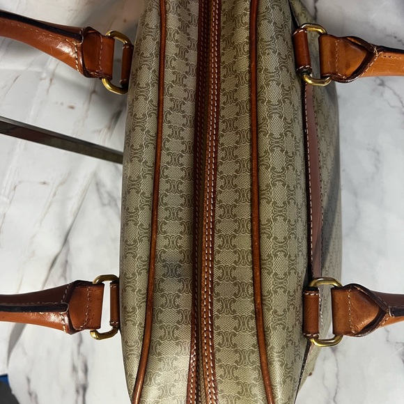 GUC Celine Macadam Satchel - Picture 4 of 13